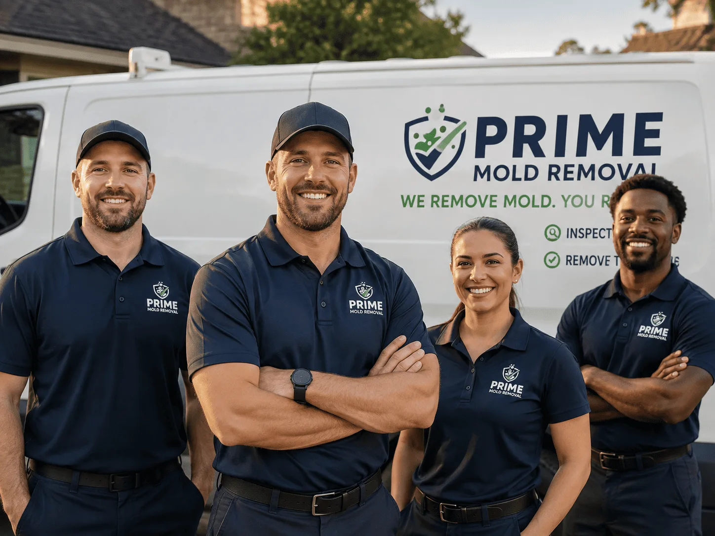 Mold Inspection in Hyde Park, UT near me